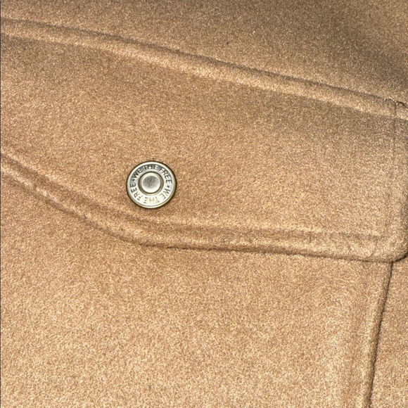 WE THE FREE LOLA SHIRT JACKET💗 - Picture 10 of 13